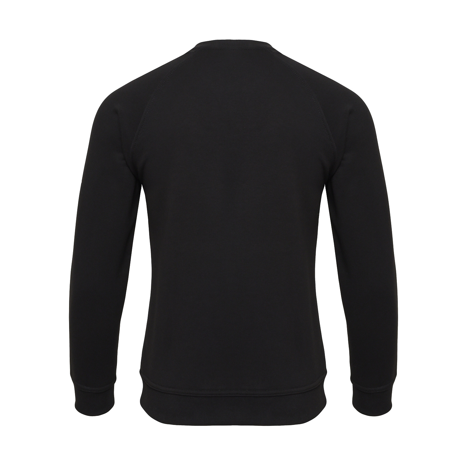 New Gen свитшот 300 г/м2 3-нитка с начесом ярко-синий