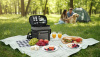 Набор для пикника "Шотландия" на 2 персоны с холодильным отделением