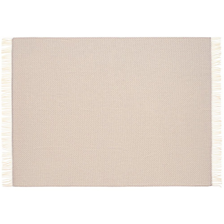 Плед «Селигер», песочный