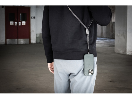 Шнурок для телефона на шею и через плечо Lany Eco