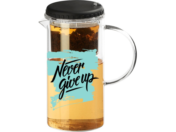 Стеклянный заварочный чайник Gunfu