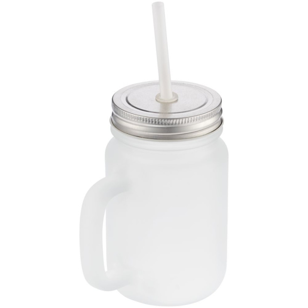 Банка для коктейлей Shake It Baby под сублимацию