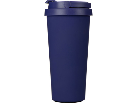 Вакуумная термокружка Grant, soft-touch