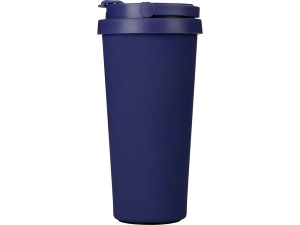 Вакуумная термокружка Grant, soft-touch