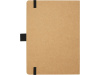 Блокнот В6 Berk из переработанной бумаги