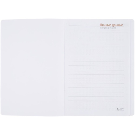 Ежедневник Flex Shall датированный, зеленый