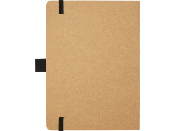 Блокнот В6 Berk из переработанной бумаги