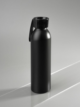 Бутылка для воды Brooke, матовая черная