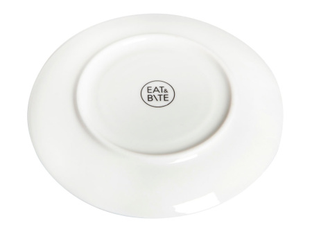 Чайная пара с золотой каймой, 200мл