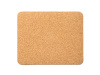 Коврик для мыши LEBAK из натуральной пробки, бежевый
