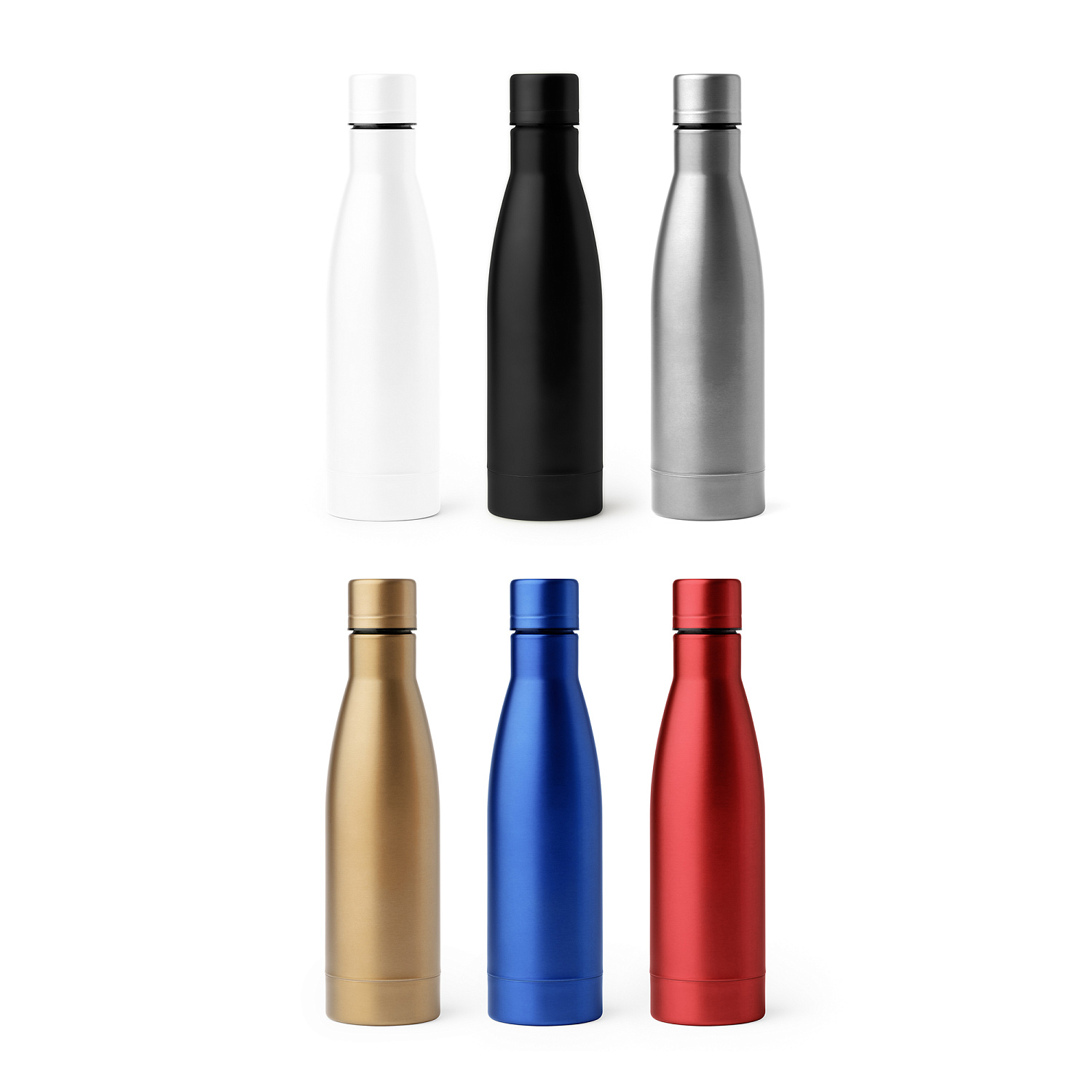 Термос FANCY, Белый