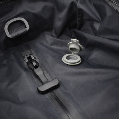 Рюкзак PACK&VAC, чёрный