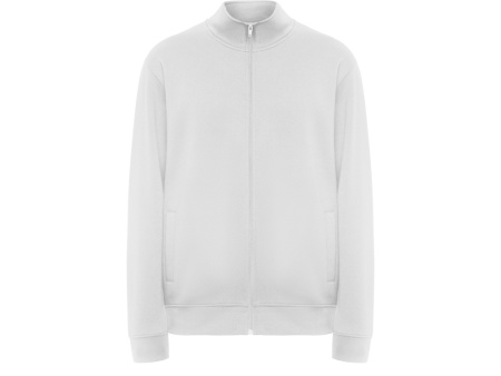 Толстовка на молнии Ulan, белый