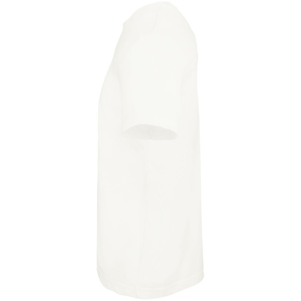 Футболка унисекс Tuner, белая (белоснежная), размер XS