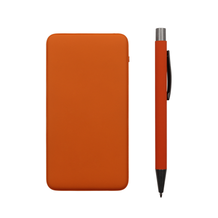 Набор Power Bag 5000 (неокрашенный с оранжевым)