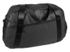 Сумка спортивная BUGATTI КОСМОС | UNIVERSUM 15'', графитовая, полиэстер меланж/тарпаулин, 54х14х33 см, 24 л