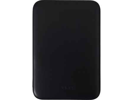 Внешний аккумулятор Simp, 5000 мАч, черный