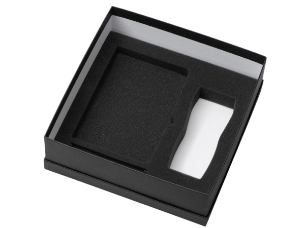 Подарочный набор Color it с блокнотом, металлической ручкой и термокружкой