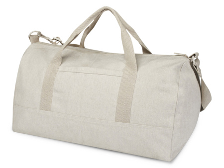 Спортивная сумка из переработанного материала емкостью 50 л Porter 500 г/м² Aware™ - Oatmeal