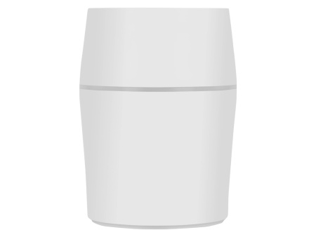 USB Увлажнитель воздуха с подсветкой Steam, белый