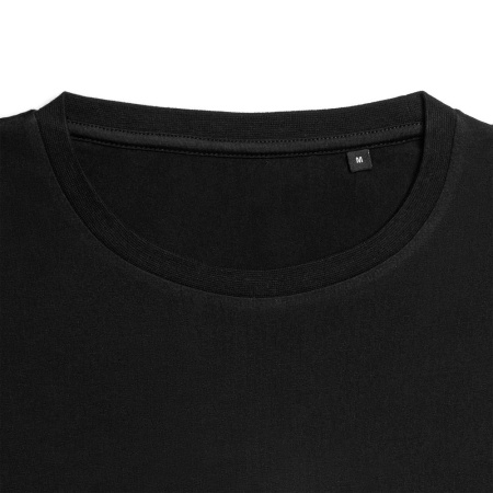 Футболка женская T-bolka Lady, черная, размер 3XL