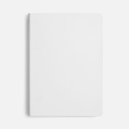 Блокнот Flex Shall ver.2, белый