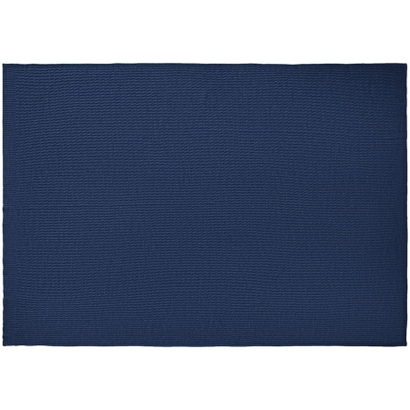 Плед Slumberland, синий (джинс)