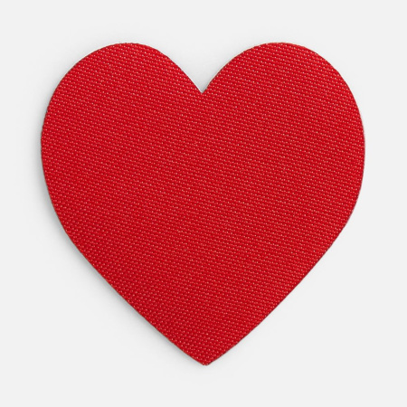 Наклейка тканевая Lunga Сor, M