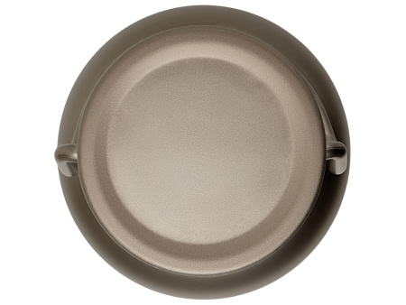 Бутылка для воды из титана Titan, 750ml, темно-серый