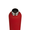 Термобутылка вакуумная герметичная Prima, красная