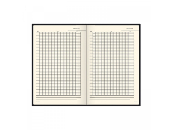 Ежедневник недатированный А5 Madrid