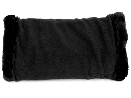 Муфта женская, красный