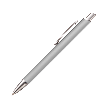 Шариковая ручка Penta, серебро
