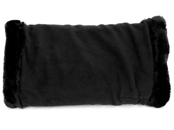 Муфта женская, красный