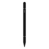 Стилус универсальный Pro Stick для планшетов и смартфонов, черный, Deppa