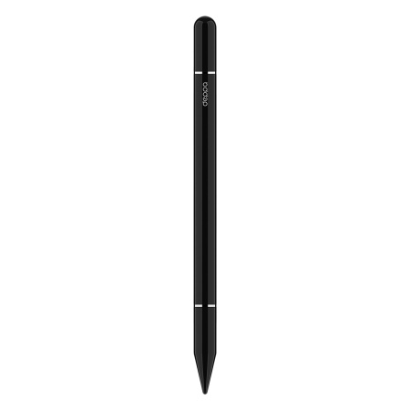 Стилус универсальный Pro Stick для планшетов и смартфонов, черный, Deppa