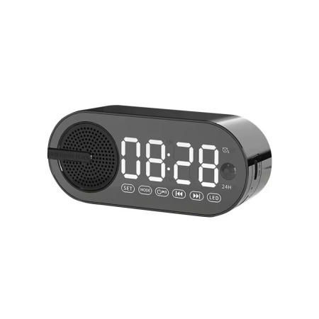 Колонка беспроводная MyTone Sound Clock c часами