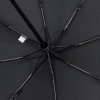 Зонт складной Brellix, черный