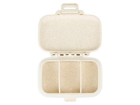 Таблетница Salomee, бежевый