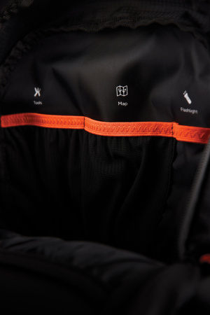 Рюкзак Nordic Drift Trail RCS, 33 л