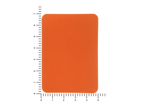 Патч Прямоугольный, soft-touch