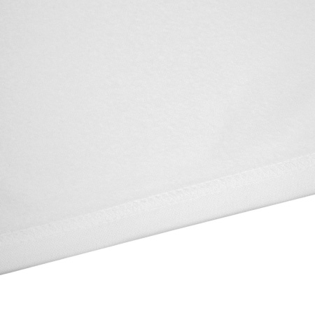 Футболка унисекс для сублимации Paint Tee, белая, размер 56