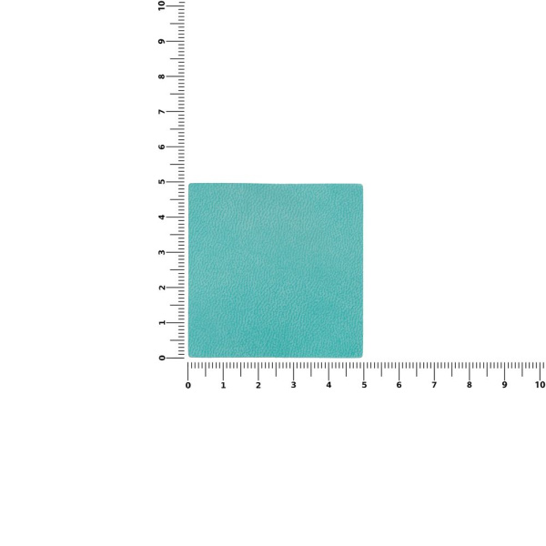 Лейбл Listra Latte, L, бирюзовый