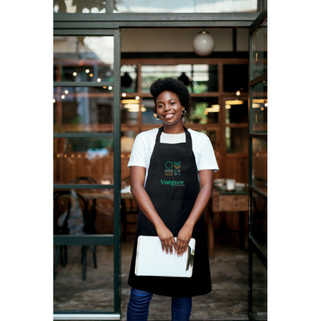 Фартук кухонный