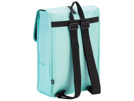 Рюкзак Rony из переработанного пластика, мятный