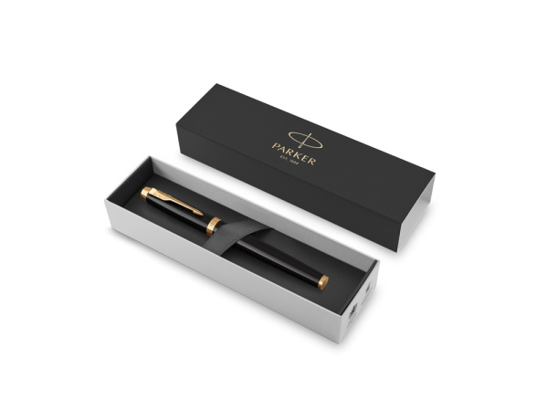 Ручка перьевая Parker IM Core Blue CT