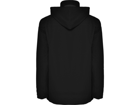 Парка утепленная Europa детская, черный