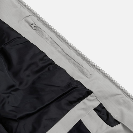 Жилет унисекс Sfera, светло-серый, размер 4XL