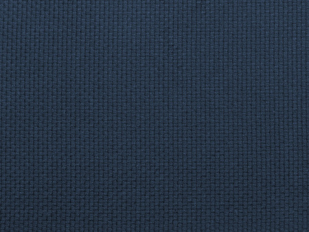 Плед Lina133x180 см., 100% хлопок, синий