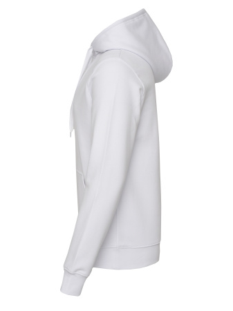 New Gen Толстовка-кенгуру (худи) с капюшоном без молнии 320 г/м2 белый XS